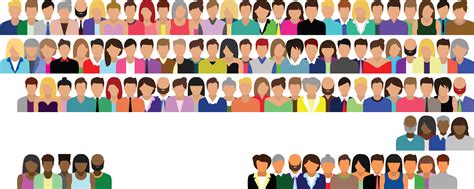 Crowd clipart population density, Crowd population density Transparent FREE for download on ...