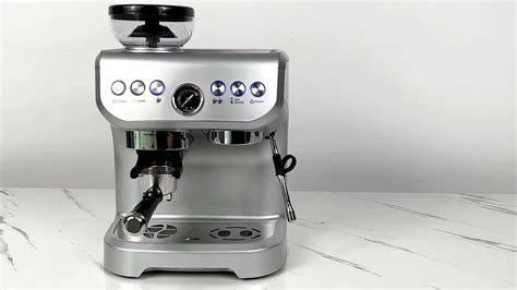 bean  cup  touch cappuccino latte home smart automatic machine