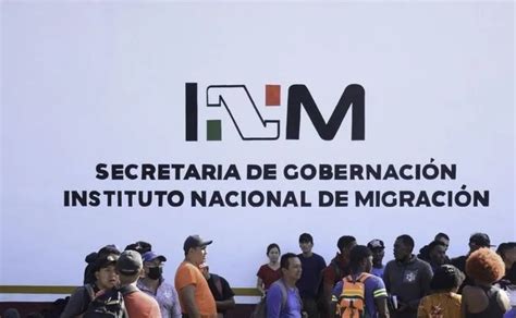 Temporalmente se suspende operación de 33 Estancias del INM