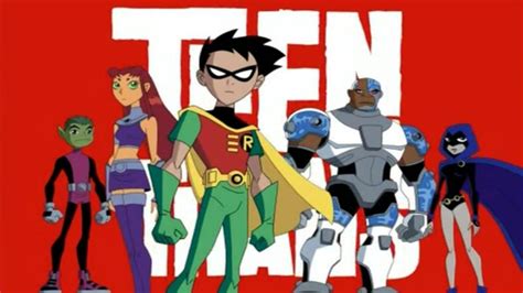 TTG Movie Credits Reveals the Original Teen Titans are BACK!