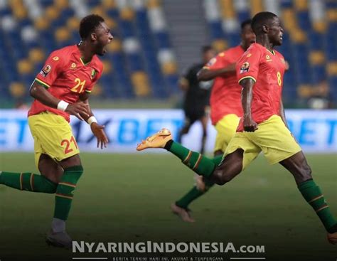 Indonesia U 23 Vs Guinea U 23 Laga Hidup Mati Menuju Sejarah Olimpiade