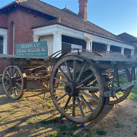 2022年 Berrigan Heritage Walk 行く前に！見どころをチェック トリップアドバイザー