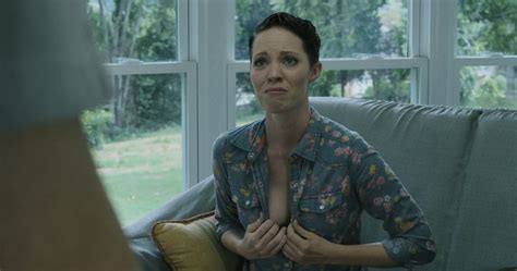 Nude Video Celebs Aniela McGuinness Nude 3 3 An Eye For An Eye 2017