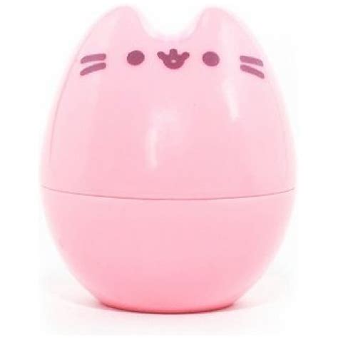 Pusheen 3D Lipbalm Balsam Do Ust Dla Dzieci O Zapachu Truskawki 4g