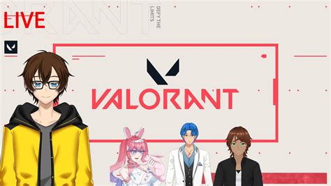 Valorant Pew Pew With Friends Enid Vtuber Indonesia Mediashare