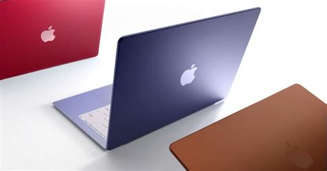 Apple MacBook Air 2022 Might Not Offer Multiple New Color Options