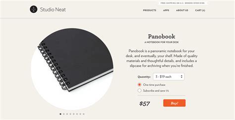 Ecommerce Landing Pages: 6 Examples (With Templates)