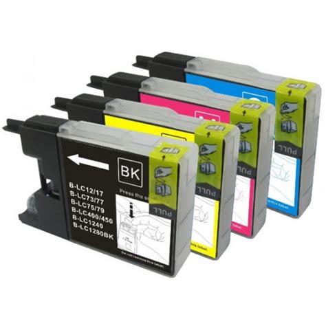 Brother MFC J430w Ink Cartridge LC73 LC40