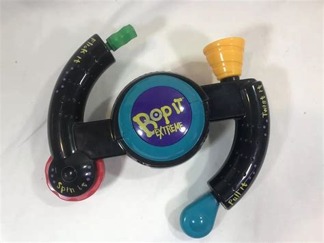 Original Bop It Extreme Electronic Handheld Game Hasbro 1998 Tested & Works | #1897083388