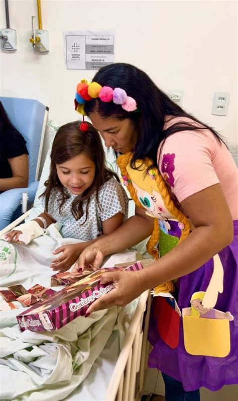 Hospital Infantil De Patos Inicia Mutir O Do Programa Opera Para Ba