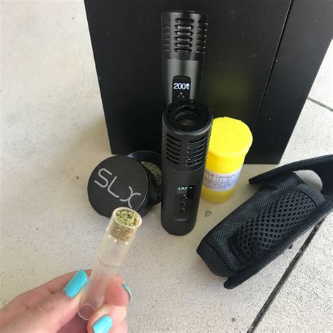 Arizer Air Ii Dry Herb Vaporizer Cannabis Vape Reviews