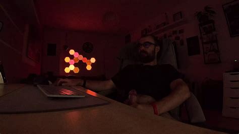 Home Office In The Early Morning German Gay Average Cock Porn XHamster