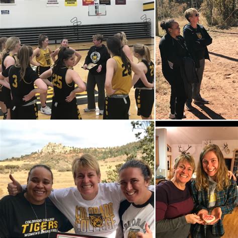 Colorado College WBB On Twitter We Are Wishing Coach Lisa Guhl The