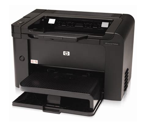 Impressora HP Laserjet Pro P1606DN Laser Monocromática Duplex Rede