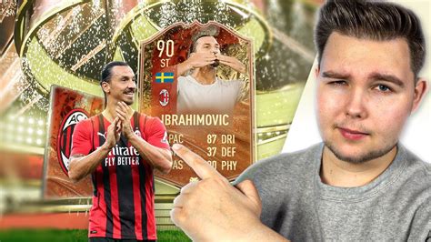 NAJLEPSZY NAPASTNIK W GRZE TEST ZLATANA W DRAFCIE FUT 23 YouTube