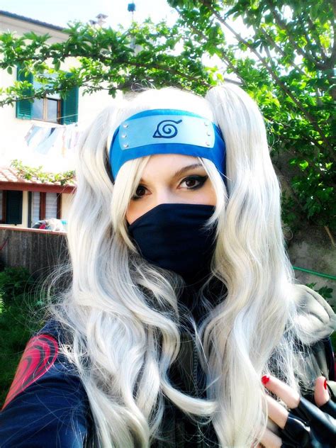 Kakashi Hatake Cosplay By Binilol Cosplay Naruto Cosplay Costumes