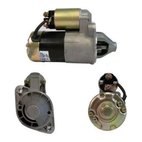 Burro Motor De Arranque Para Hyundai Tucson Kia 12v 8d