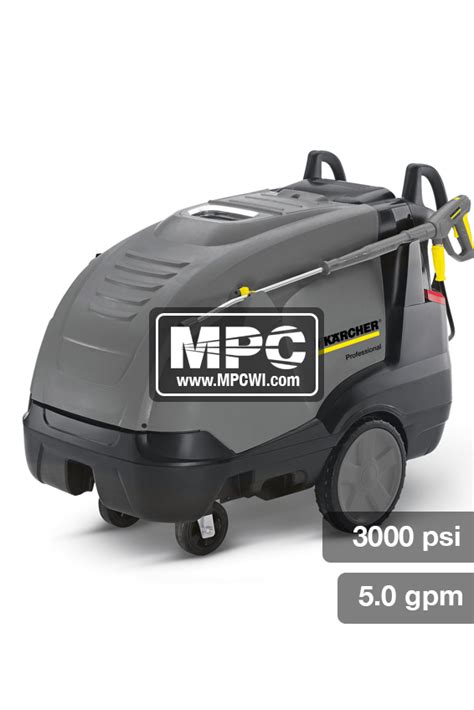 Karcher Hds S Ec Meyer S Pressure Cleaners