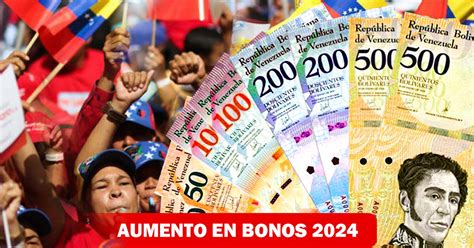 Bonos Venezuela HOY conoce los NUEVOS MONTOS vía Sistema Patria