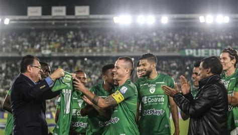 Nacional Vs La Equidad Resumen Resultado Y Goles Por Liga