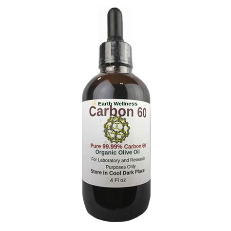 C60 Olive Oil Earth Wellness