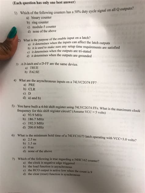 Solved Kindly Help Asap Be Clear With The Numbers Chegg