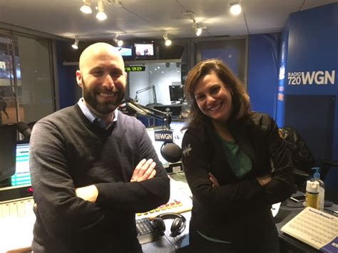 Andrea Darlas Looks Ahead To The Iowa Caucuses Wgn Radio 720