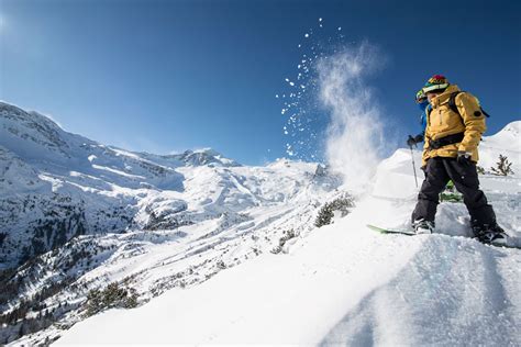 Snowboard Und Skiurlaub Im Zillertal Gletscher Skifahren