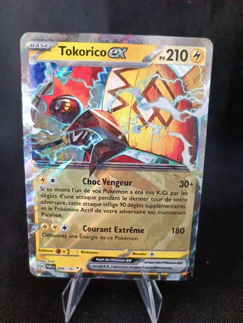 Voggt Buy Tokorico Ex Faille Paradox