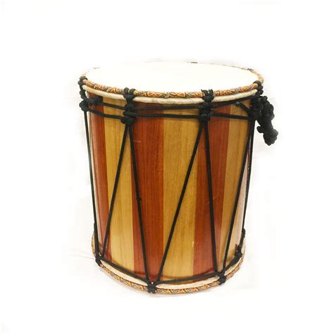 ≫ Tambora Colombiana 13'' » Koru Percussion