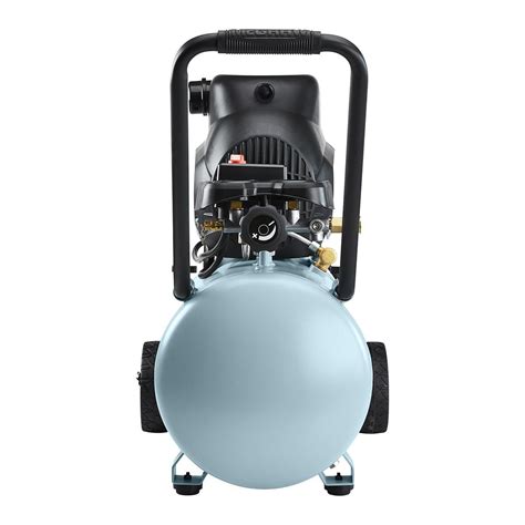 Central Pneumatic Gallon 212cc 135 Psi Wheelbarrow Air Compressor Epa