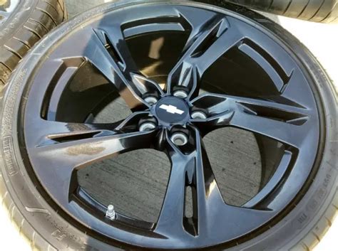 Run Flat Tires For Camaro Ss
