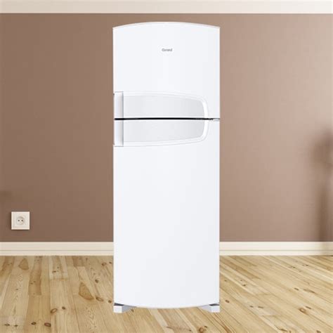 Refrigerador Consul Crd Ab Cycle Defrost L Branco Portas