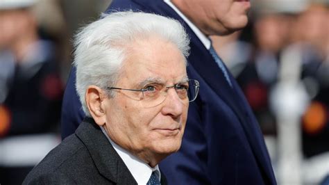 Mattarella A Milano Per Ricordare Manzoni Morto Anni Fa Nanopress