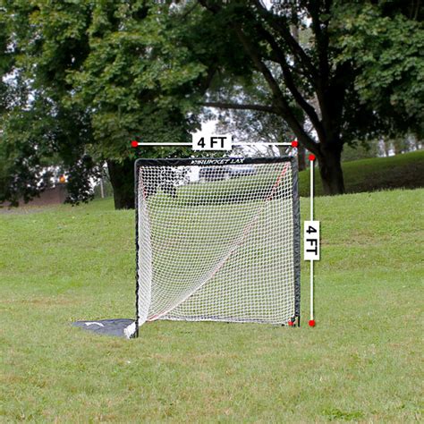 Portable Lacrosse Goal – Rukket Sports