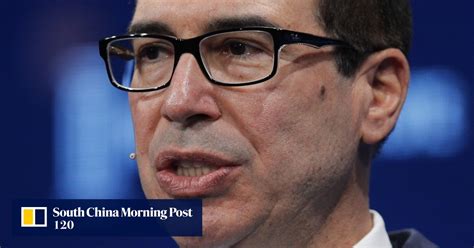 ‘were Putting The Trade War On Hold Steve Mnuchin Says Us Has Paused