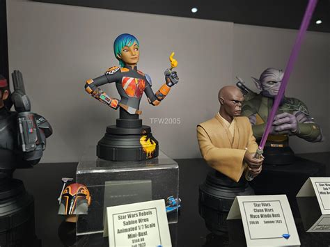 SDCC 2023 - Diamond Select Toys Star Wars - The Toyark - News