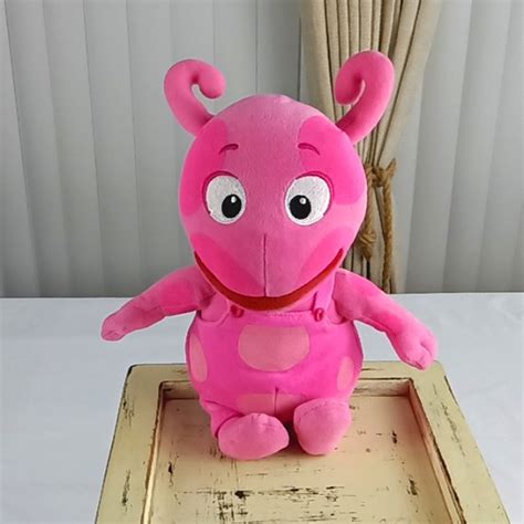 Ty Toys Backyardigans Plush Poshmark