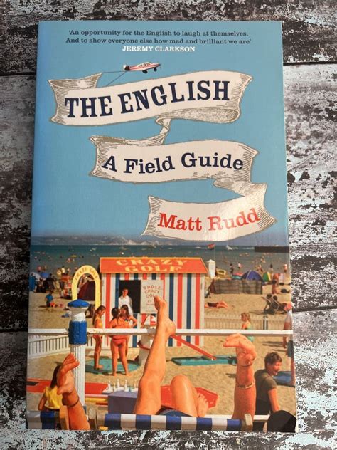 The English A Field Guide Strangebooks