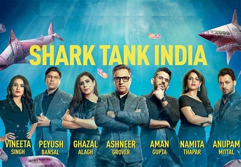 Shark Tank India Who Are The Judges What S Been Pitched And Why