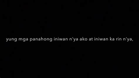 Spoken Word Poetry 1 Pinagtagpo Ngunit Hindi Itinadhana Youtube