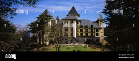 Oberoi wildflower hall, shimla hi-res stock photography and images - Alamy