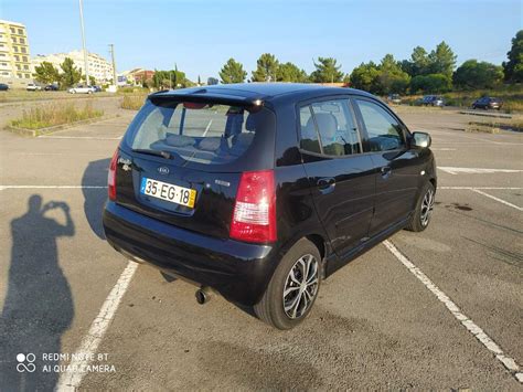 Kia Picanto 1 1 CRDI VGT EX 5 Lugares Almada Cova Da Piedade Pragal