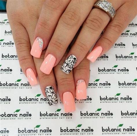 Pin By Yanira Zavala On Nails Nails Nail Colors Nail Designs