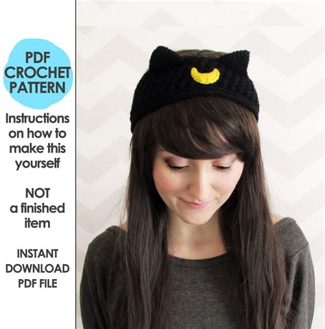 Crochet Cat Ears Ubicaciondepersonas Cdmx Gob Mx