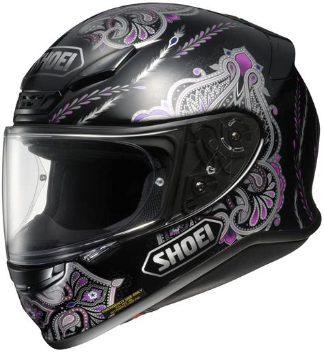 Shoei Womens Rf 1200 Rf1200 Duchess Full Face Helmet