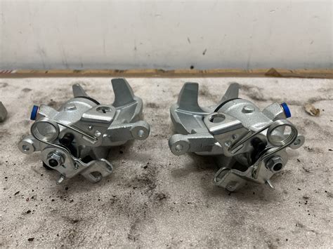 2022 Volkswagen Transporter Brake Calipers Painted I001166