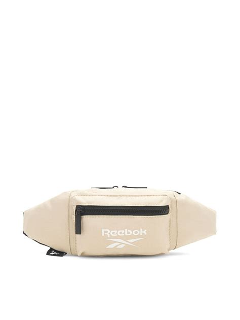 Reebok Saszetka nerka RBK-002-CCC-05 Beżowy | Modivo.pl