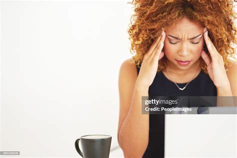 I Just Cant Focus High Res Stock Photo Getty Images