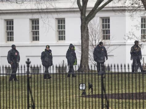 Drone Crash At White House Reveals Security Risks